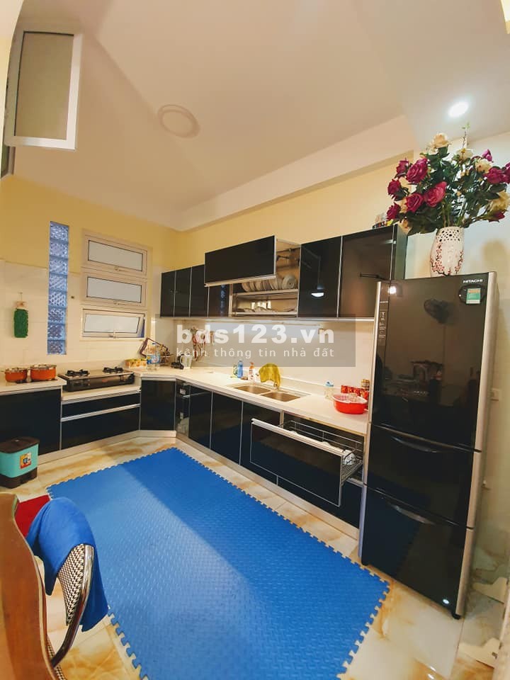 Bán nhà GV khu vip Nguyễn Văn Khối 4tỷ3, HXH, vị trí hiếm 70 tr/m2
