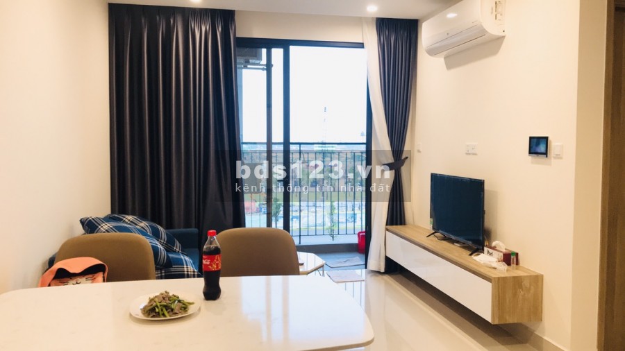 Cho thê căn hộ Vinhomes Grand Park Quận 9. 1PN 47M2 Full nội thất.