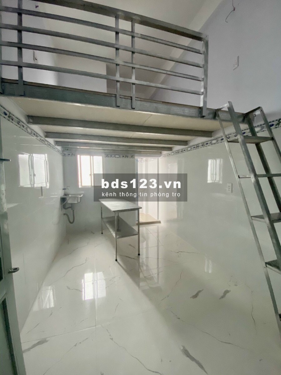 Cho thuê phòng mới xây tại 449/17 Trường Chinh P14 Q Tân Bình giá từ 3tr/th