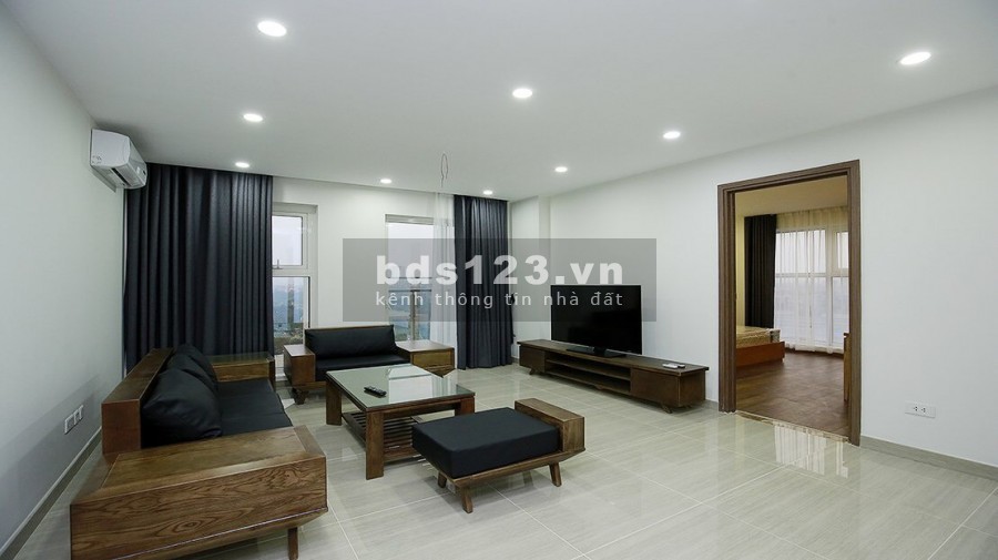 Chỉ 6.9 tỷ, mua căn hộ 154m2 3PN, đủ đồ, tòa L3, The Link Ciputra. LH: 0398195355 - Mr. Tuấn Anh