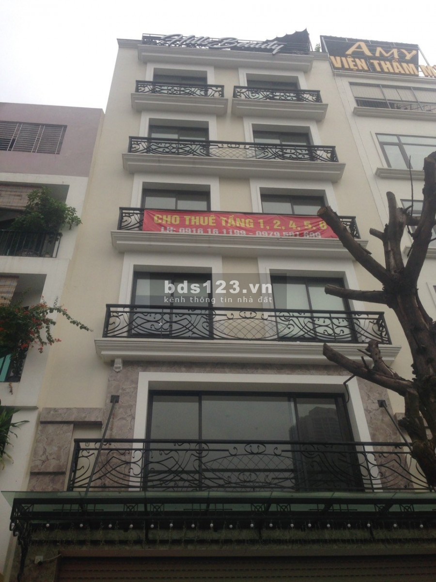 CHO THUÊ VP 45-95-140M2 GIÁ CHỈ TỪ 12TR PHỐ NGUYỄN VĂN HUYÊN, CẦU GIẤY, HÀ NỘI. 0399109999