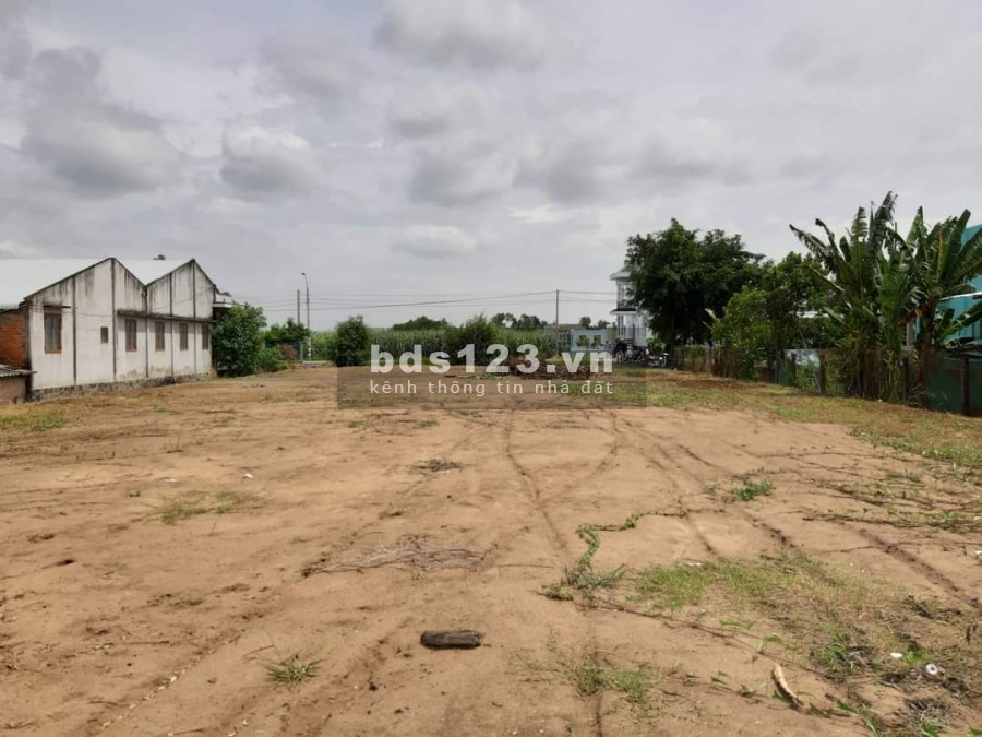 Còn duy nhất 1 lô giá rẻ 1683m2 ngay KCN Mỹ Xuân, Sổ Hồng Sẵn