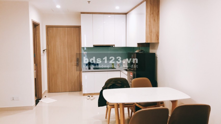 Cho thê căn hộ Vinhomes Grand Park Quận 9. 1PN 47M2 Full nội thất.