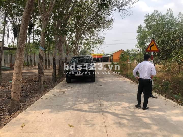 Cần bán đất Phú Giáo thổ cư giá rẻ !!