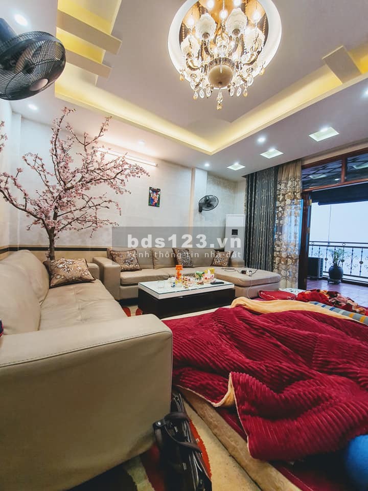 Bán nhà GV khu vip Nguyễn Văn Khối 4tỷ3, HXH, vị trí hiếm 70 tr/m2