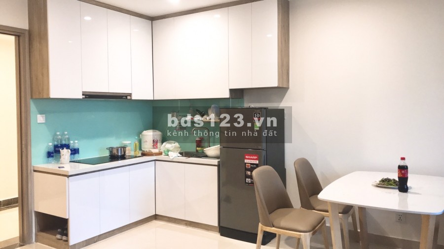 Cho thê căn hộ Vinhomes Grand Park Quận 9. 1PN 47M2 Full nội thất.