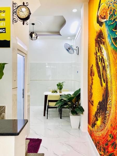 Bán nhà 2 lầu 4PN đường Liên Khu 4 - 5 (Trường học Kim Đồng), Bình Tân, DT 55m2