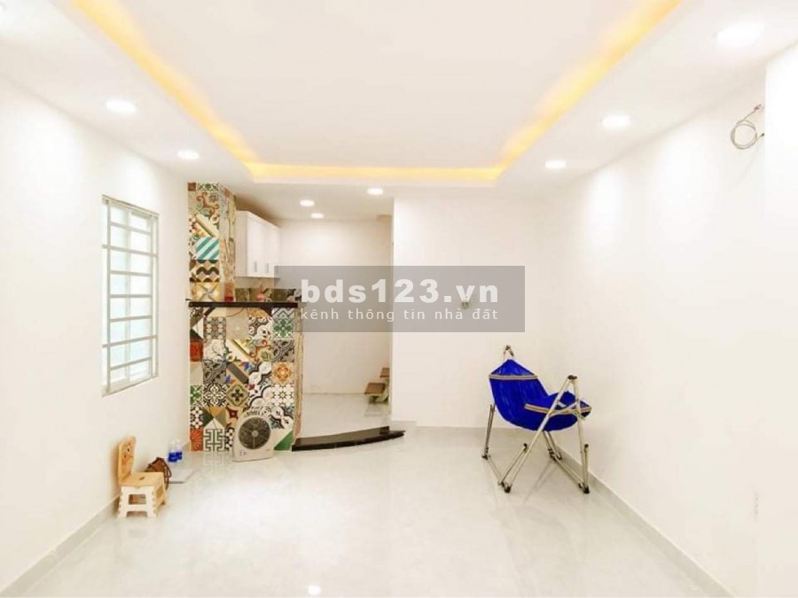 Bán nhà Quận 1 Giá 8Tỷ6 Đường Nguyễn Trãi Phường Nguyễn Cư Trinh Quận 1