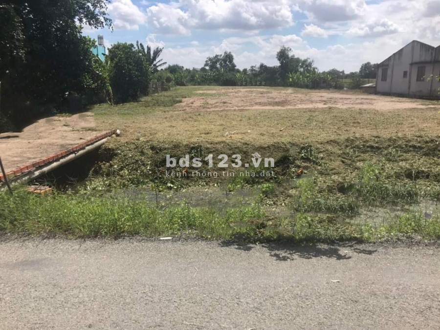 Còn duy nhất 1 lô giá rẻ 1683m2 ngay KCN Mỹ Xuân, Sổ Hồng Sẵn