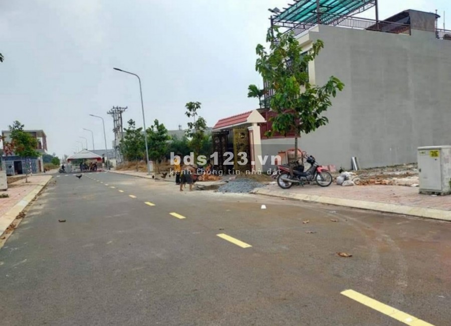 Bán đất Hội Nghĩa Tân Uyên, 100m2, 980tr, không thương lượng