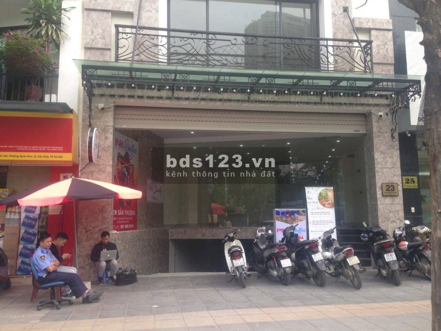 CHO THUÊ VP 45-95-140M2 GIÁ CHỈ TỪ 12TR PHỐ NGUYỄN VĂN HUYÊN, CẦU GIẤY, HÀ NỘI. 0399109999