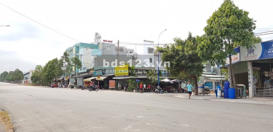 129M2 ĐẤT KDC VĨNH PHÚ 1 SÁT CHỢ ĐẦU MỐI THỦ ĐỨC