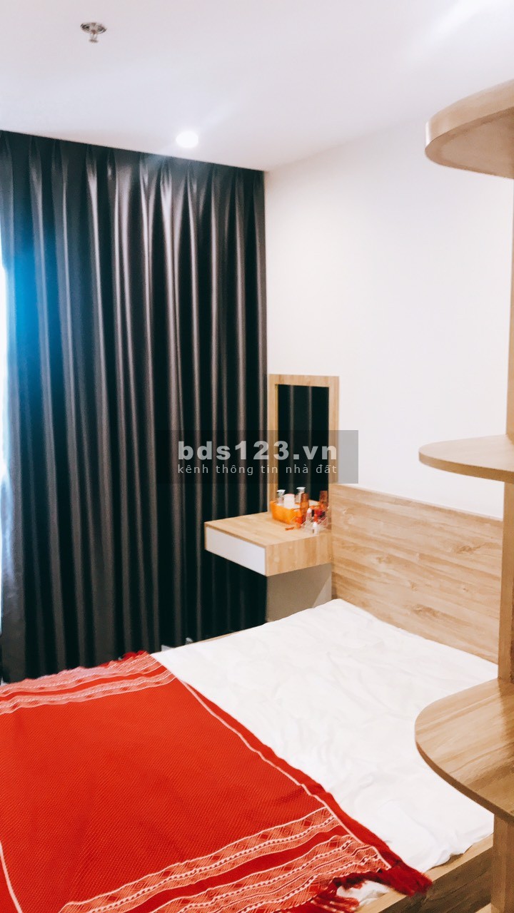 Cho thê căn hộ Vinhomes Grand Park Quận 9. 1PN 47M2 Full nội thất.