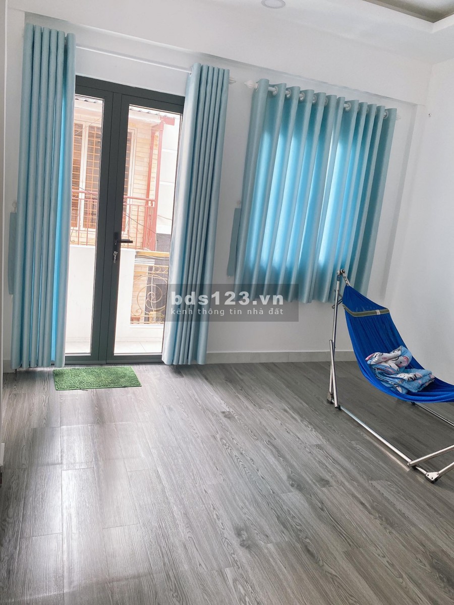 Bán nhà Quận 1 Giá 8Tỷ6 Đường Nguyễn Trãi Phường Nguyễn Cư Trinh Quận 1