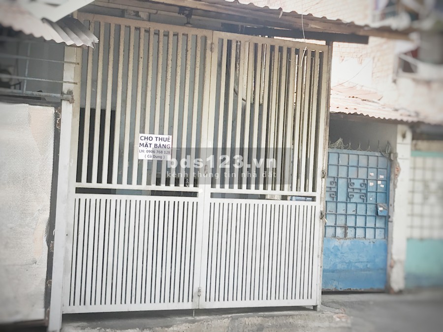 MẶT BẰNG 2 MẶT TIỀN QUANG TRUNG GÒ VẤP