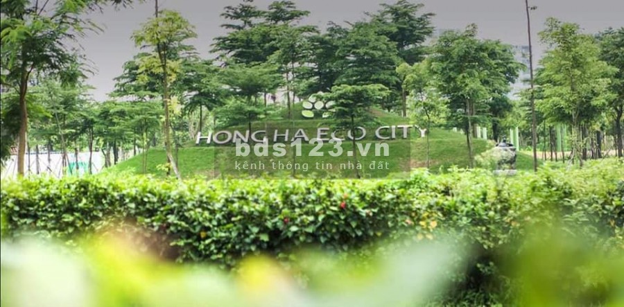 Chung cư Hồng Hà Eco City, Quỹ Căn Ngoại Giao, giá chỉ 1.7 tỷ - 083.848.9898