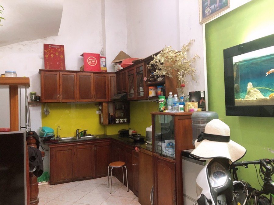 Bán nhà phố Phạm Tuấn Tài, hàng hiếm giá rẻ