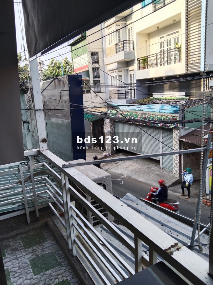 Cho thuê nhà Tân bình mặt tiền giá 5,5 triệu/ tháng