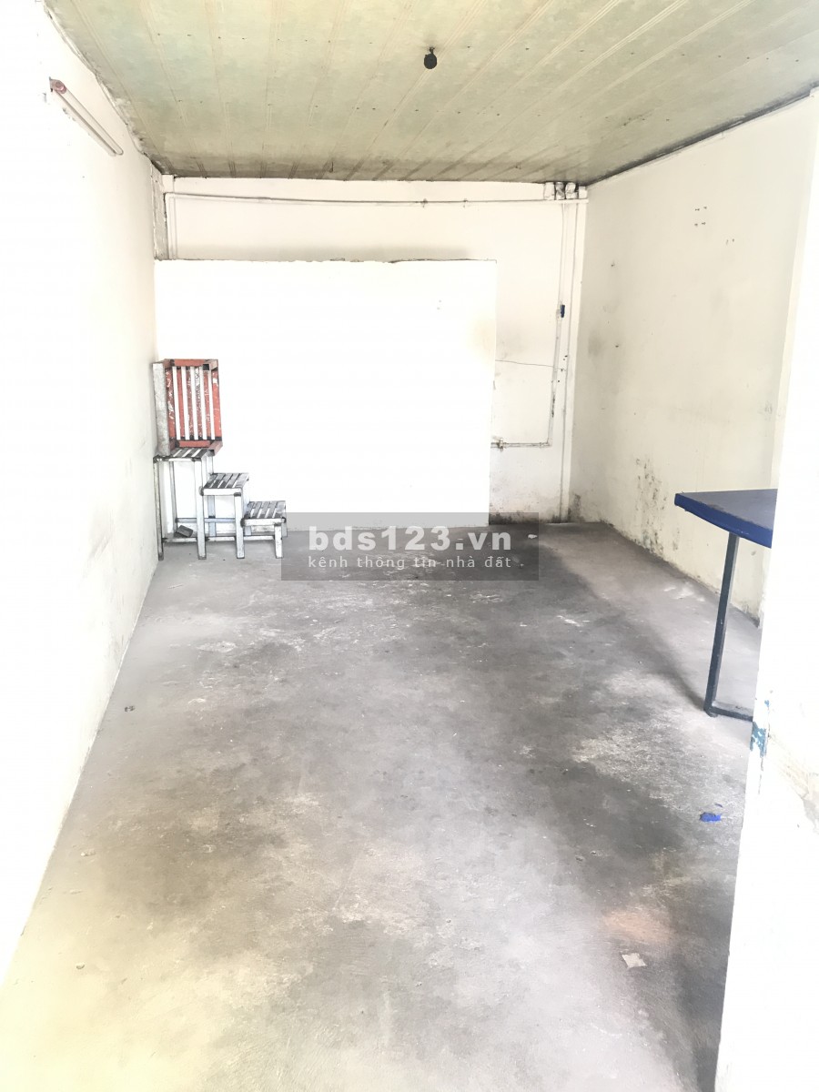 MẶT BẰNG 2 MẶT TIỀN QUANG TRUNG GÒ VẤP