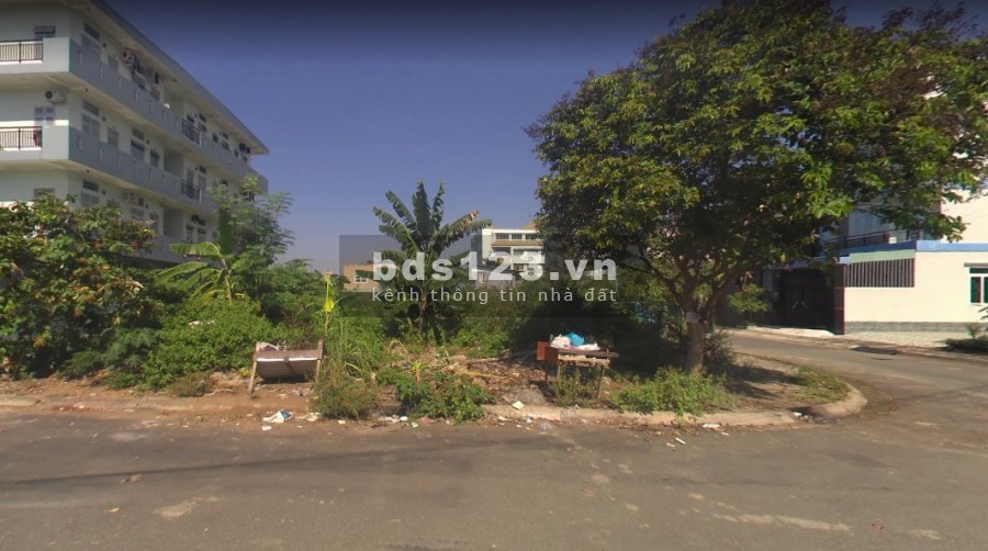 Cần bán đất thổ cư, MT đường Vườn Lài, An Phú Đông Quận 12, DT 100m2, giá 3.2 tỷ. Sổ hồng riêng