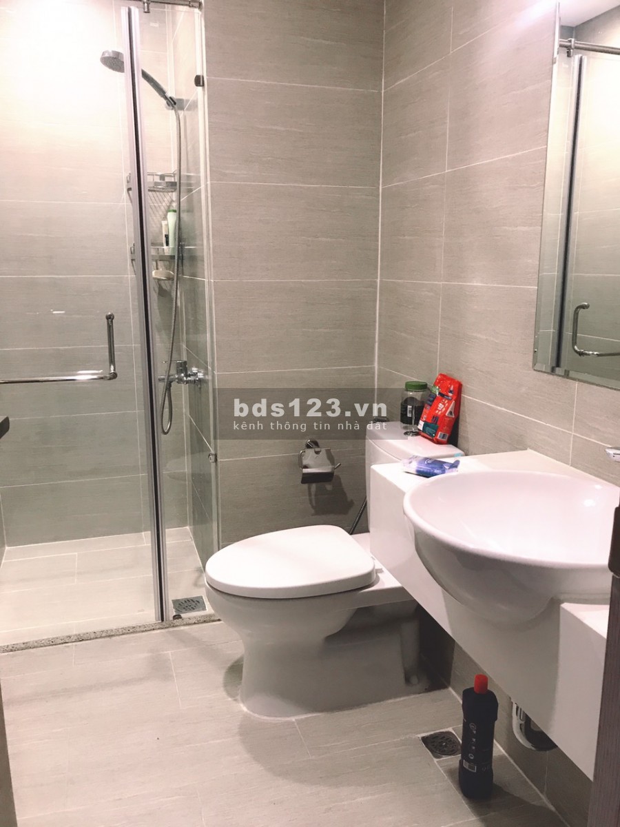 Cho thê căn hộ Vinhomes Grand Park Quận 9. 1PN 47M2 Full nội thất.