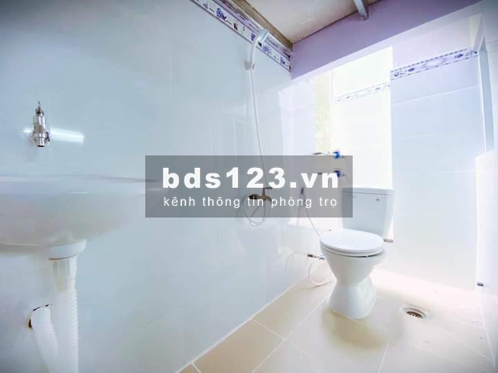 Cho thuê phòng mới xây tại 449/17 Trường Chinh P14 Q Tân Bình giá từ 3tr/th