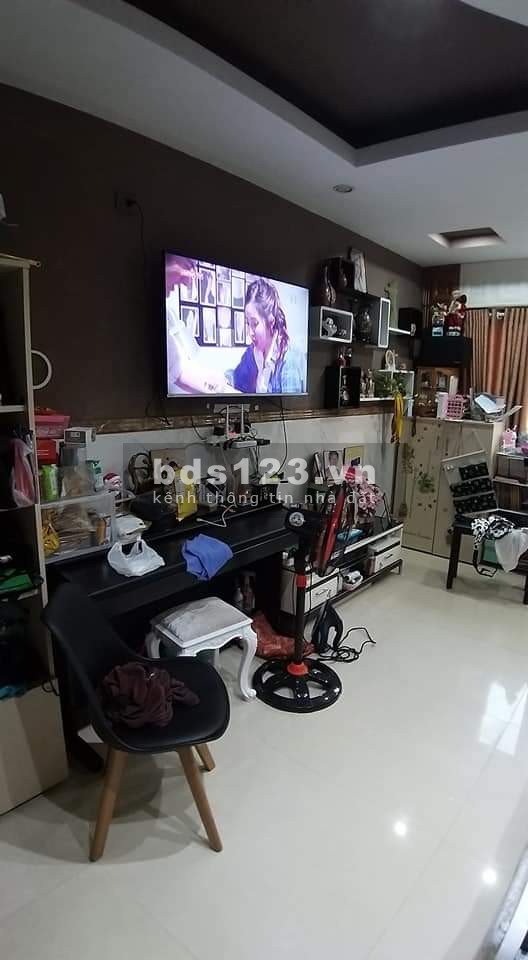 CẦN BÁN NHÀ TRUNG TÂM QUẬN TÂN BÌNH 5 TẦNG NHỈNH 5 TỶ HƠN