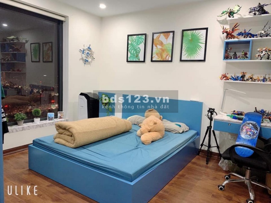 An Bình City, Tp Giao lưu, căn 02PN nội thất đẹp, view đẹp. Giá 2,6 tỷ có thương lượng.