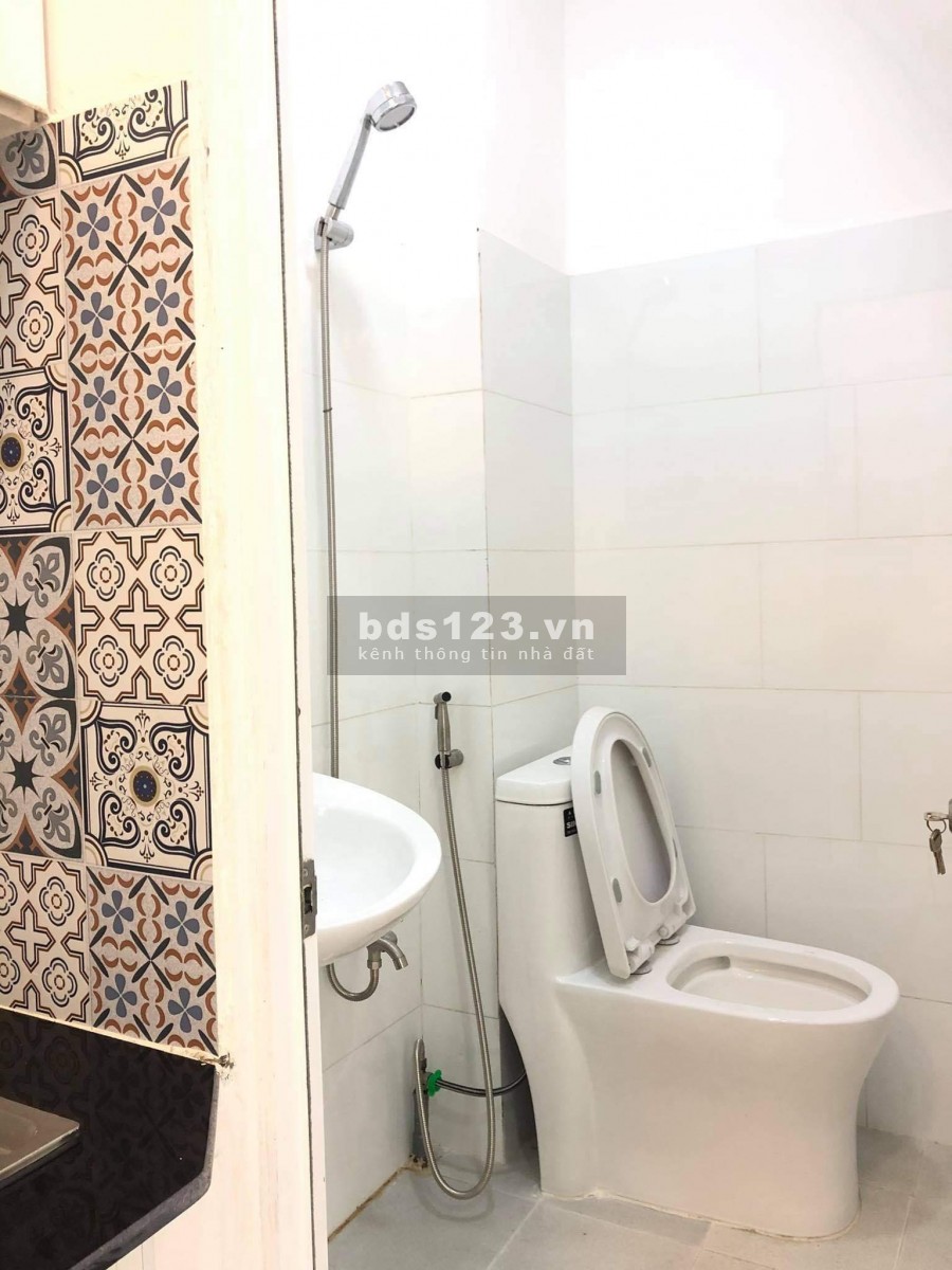 Bán nhà Quận 10 Giá 3Tỷ33 Cách Mạng Tháng Tám Phường 15 Quận 10