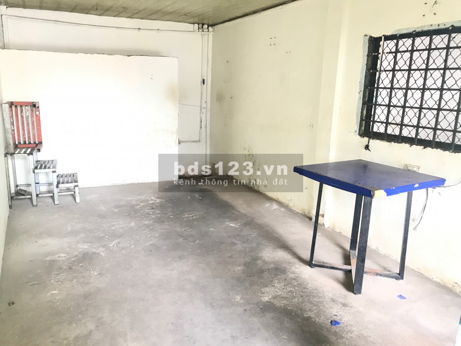 MẶT BẰNG 2 MẶT TIỀN QUANG TRUNG GÒ VẤP