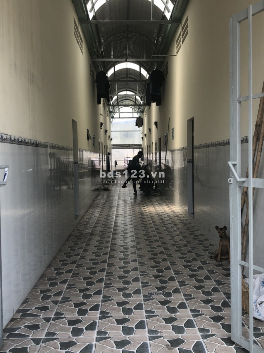 Nợ Nặng Lãi Cần Bán Gấp Dãy Trọ 16P+2Kiot Ngay Trung Tâm Khu Công Nghiệp, Gần Chợ, Dân Cư Đông