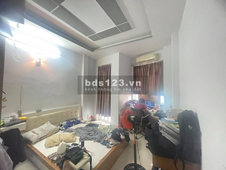 "Nhà giảm chào cần bán gấp 48m2 3 lầu BTCT giá 6.4 tỷ P9 Tân Bình