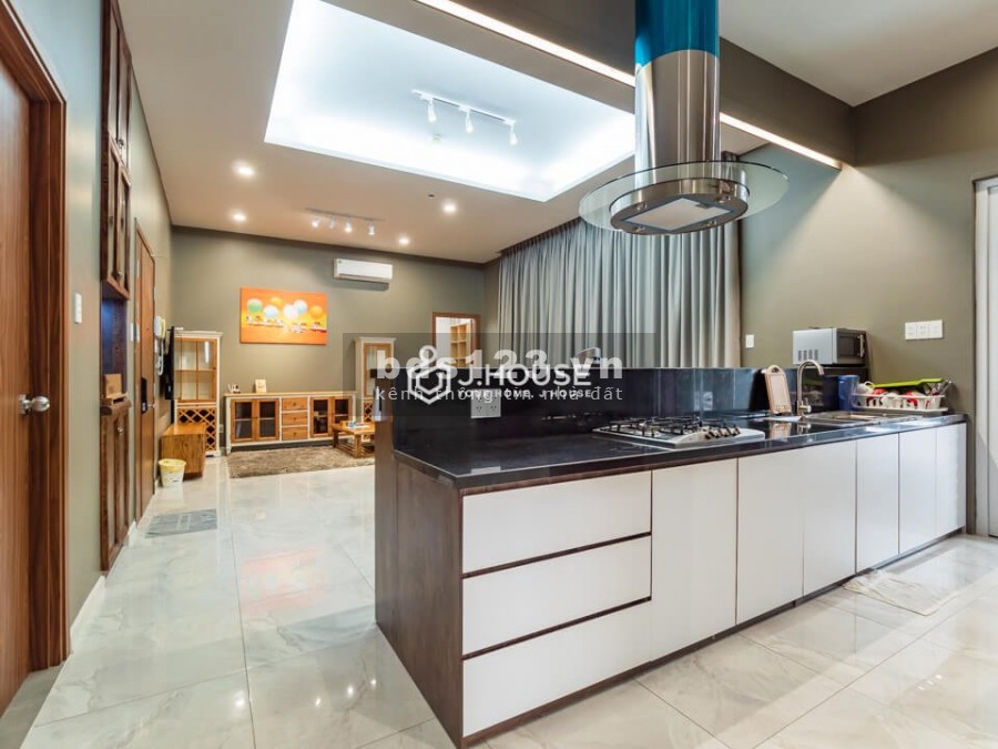 Cho thuê căn hộ Penthouse Sun Village Apartment - 3 phòng ngủ / 3WC FULL nội thất y hình đính kèm 20 Triệu Tel 0942811343 Tony (Zalo/Phone) đi xem ngay
