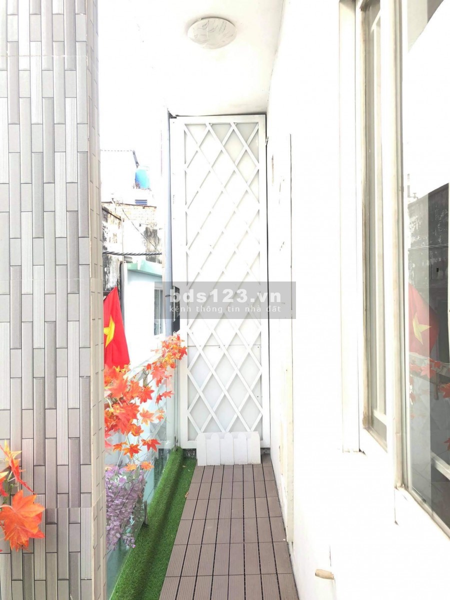 Bán nhà Quận 10 Giá 3Tỷ33 Cách Mạng Tháng Tám Phường 15 Quận 10
