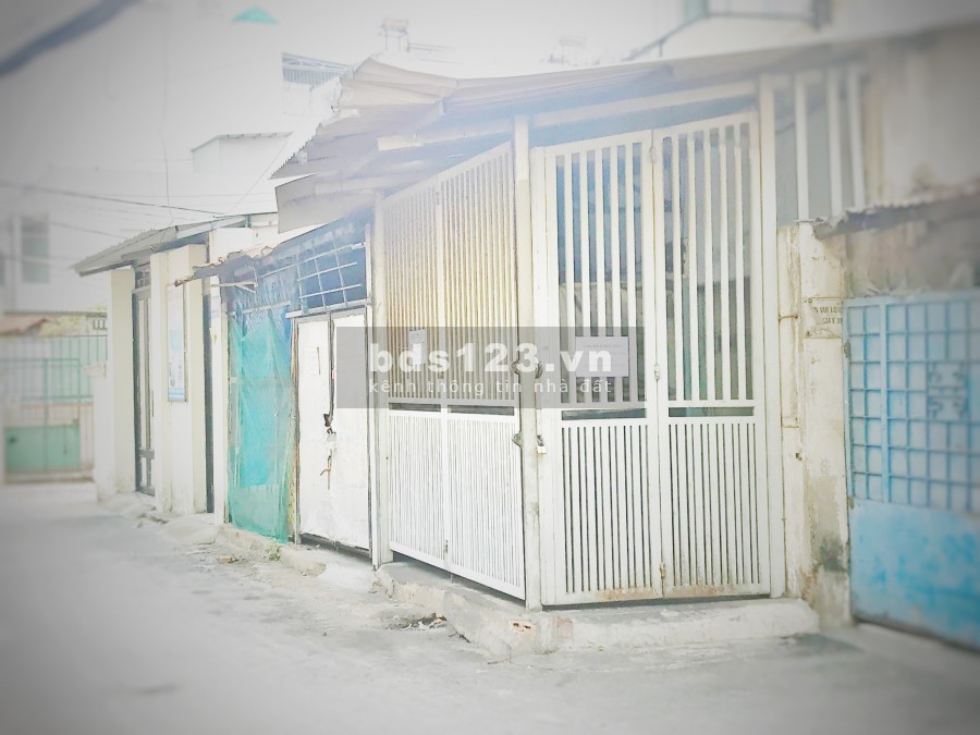 MẶT BẰNG 2 MẶT TIỀN QUANG TRUNG GÒ VẤP