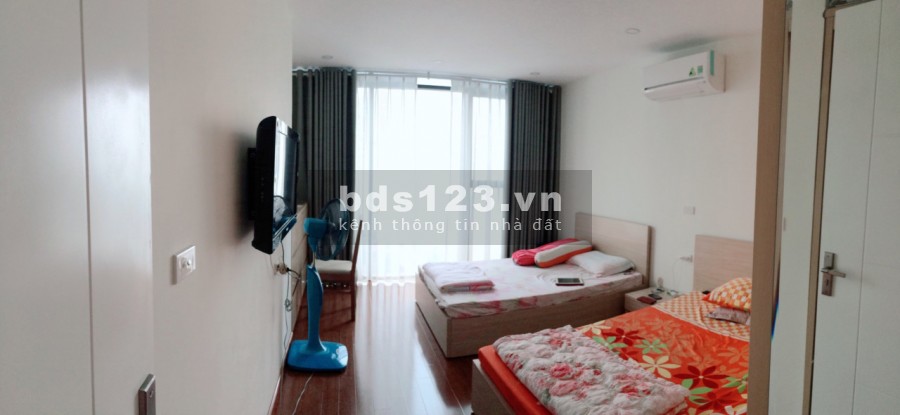 Cho thuê căn hộ Golden Land-Hoàng Huy đường Nguyễn Trãi, 96m2 2 ngủ, full nội thất. LH: 0932477586
