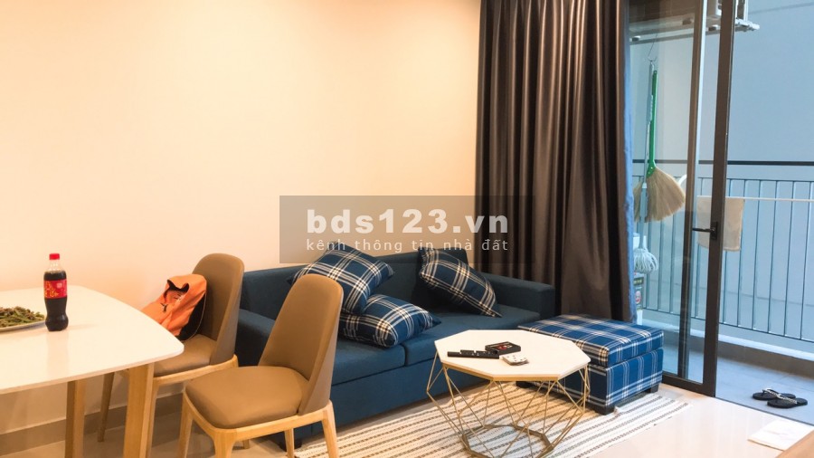 Cho thê căn hộ Vinhomes Grand Park Quận 9. 1PN 47M2 Full nội thất.