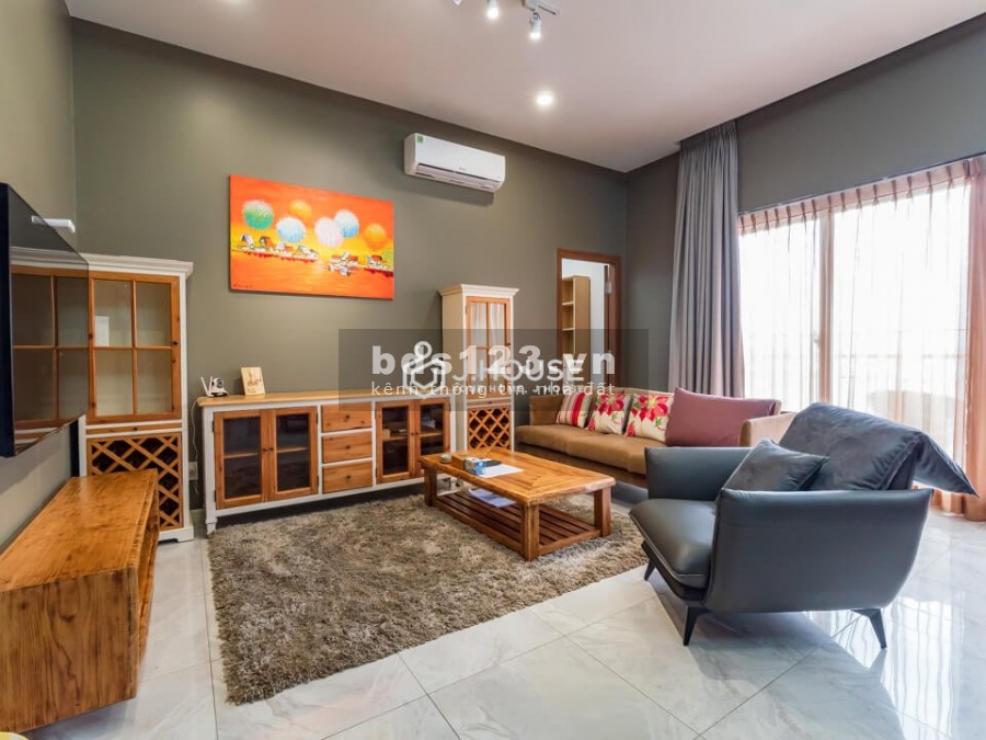 Cho thuê căn hộ Penthouse Sun Village Apartment - 3 phòng ngủ / 3WC FULL nội thất y hình đính kèm 20 Triệu Tel 0942811343 Tony (Zalo/Phone) đi xem ngay