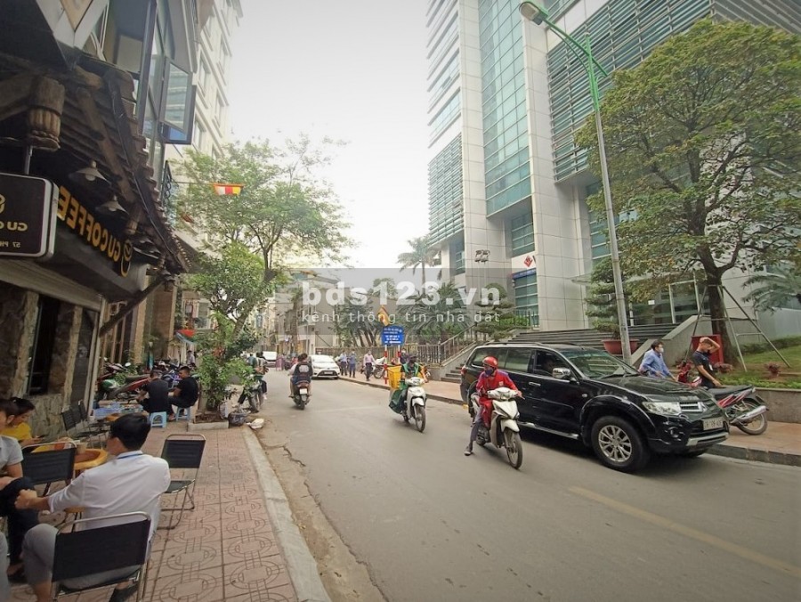 Bán nhà mặt phố Phạm Hồng Thái. Vỉa hè, ô tô, 65m2 6T MT6m nhỉnh 22 tỷ