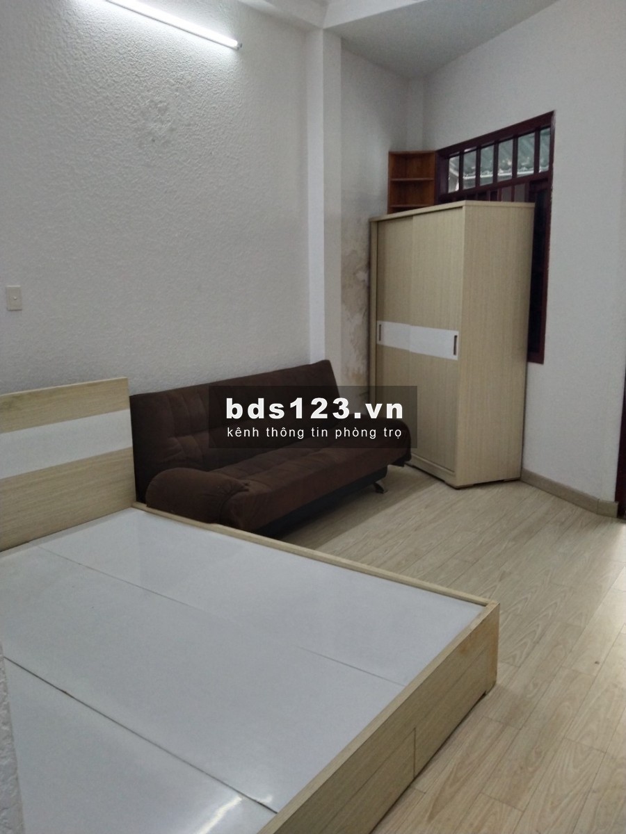 Cho thuê nhà Tân bình mặt tiền giá 5,5 triệu/ tháng