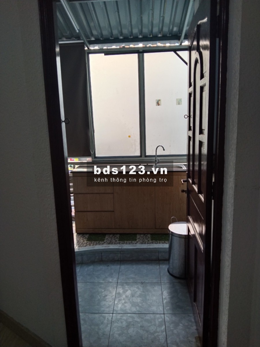 Cho thuê nhà Tân bình mặt tiền giá 5,5 triệu/ tháng