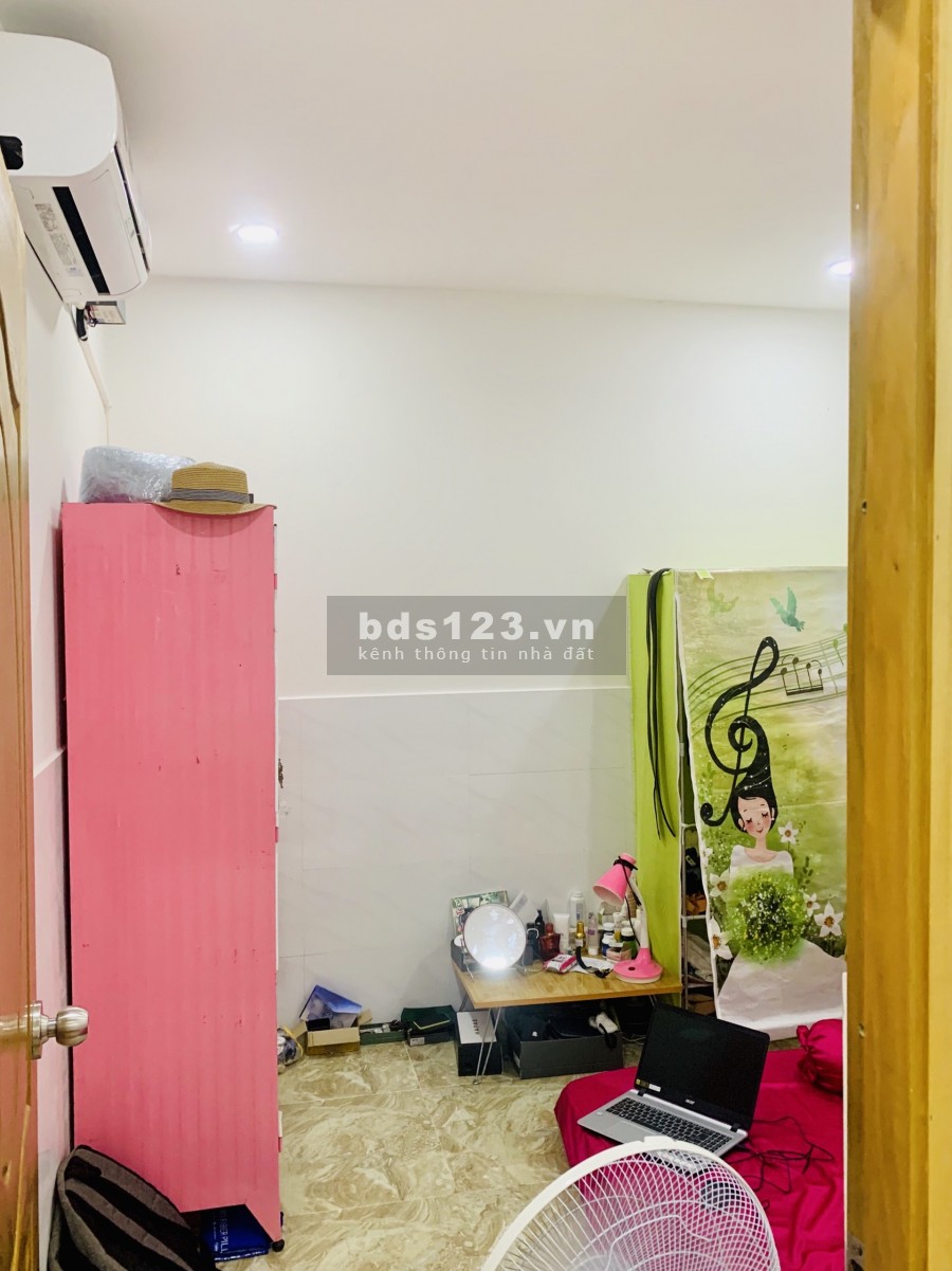 Bán Nhà C4, Hẻm 392 Cao Thắng Q.10, 54m2 Nở Hậu, Giá Tốt