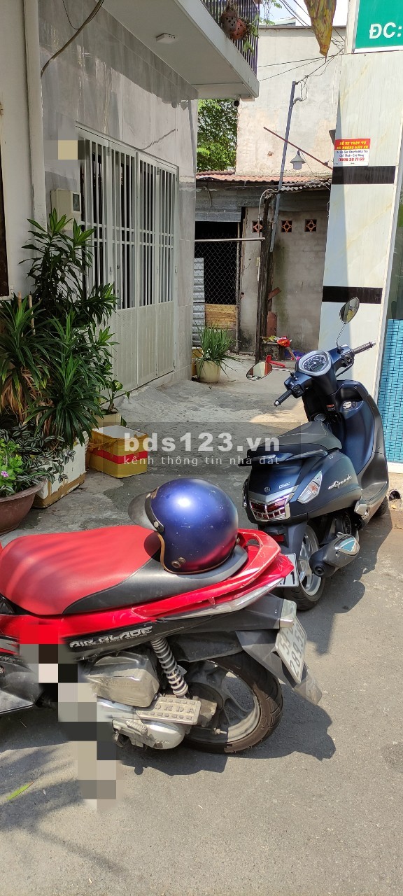 Bán nhà nhỏ 90 Phú Thọ Hòa, quận Tân Phú, 2 tấm,3 tỷ 35.