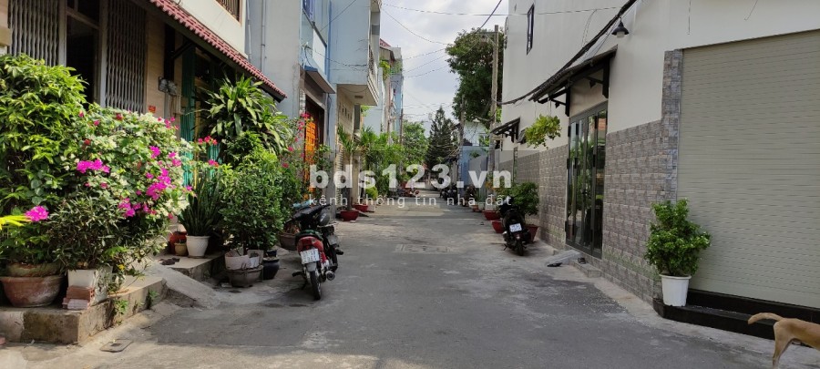Bán nhà nhỏ 90 Phú Thọ Hòa, quận Tân Phú, 2 tấm,3 tỷ 35.