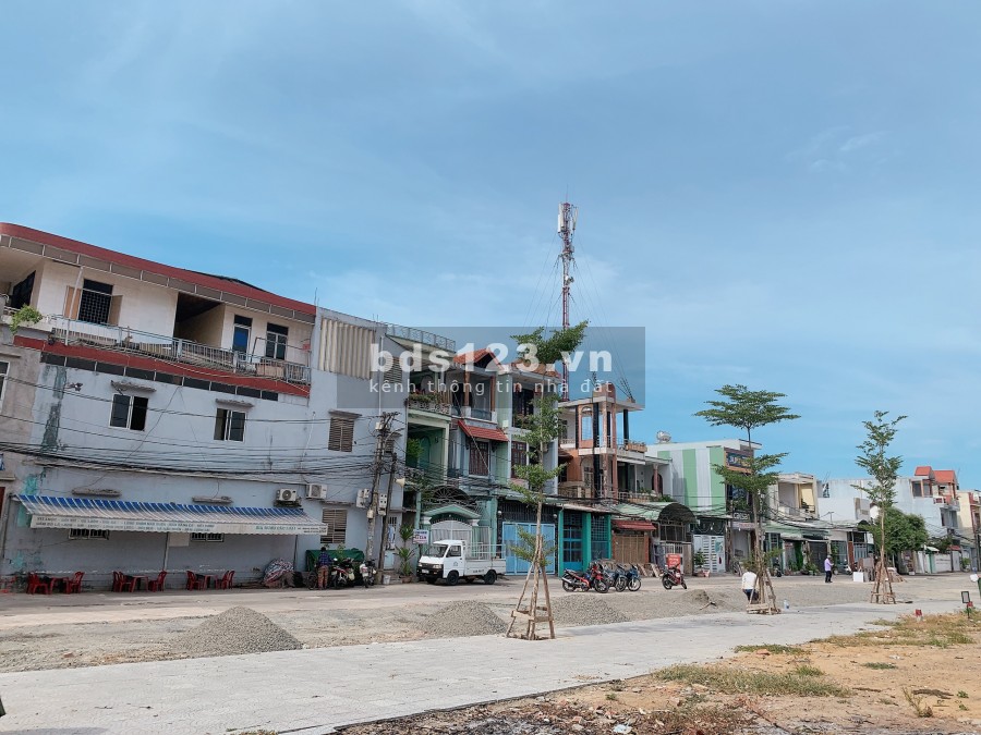 Bán Lô Góc 2 MT Đường Lớn Khu Vực Quận Thanh Khê, Cạnh Hầm…