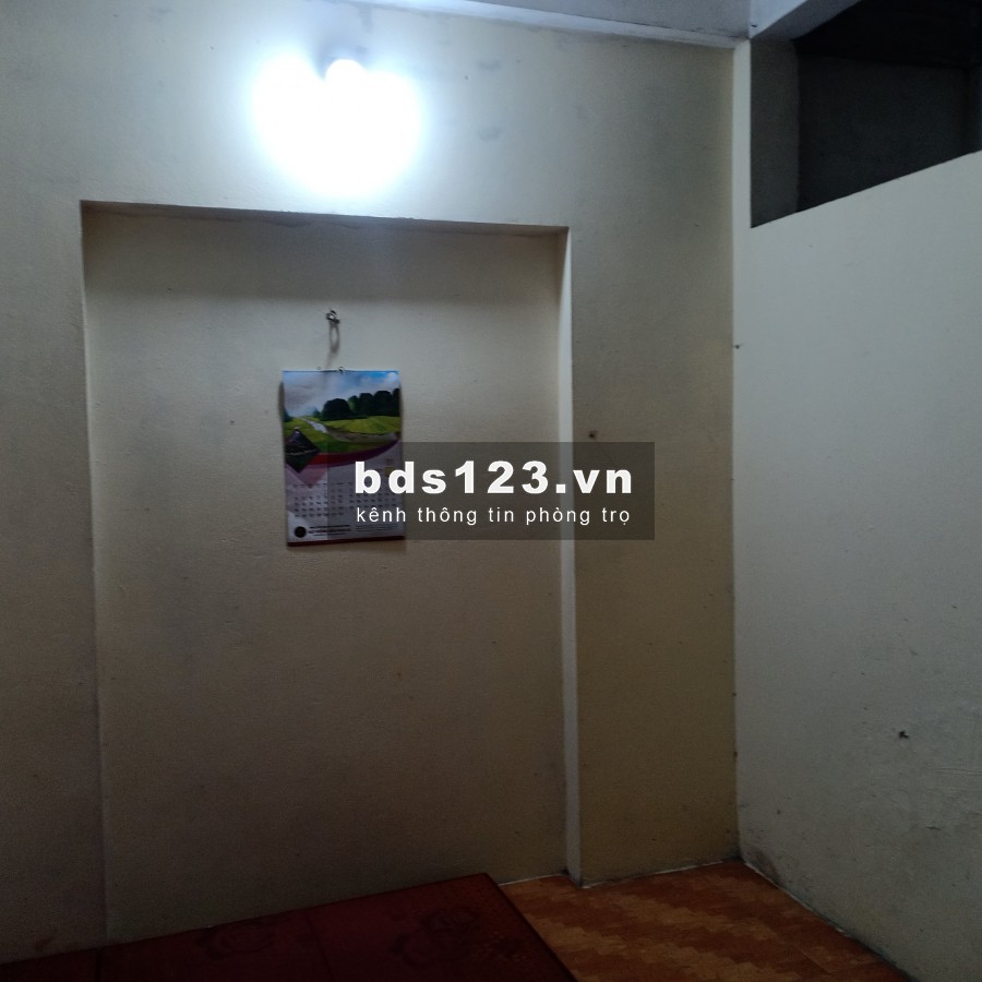 Cho thuê phòng khép kín rộng 20m2 gần Đường Võ Chí CÔng Chợ Bưởi