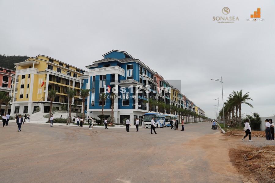 Quần thể nghỉ dưỡng 5 sao lớn nhất Vân Đồn của chủ đầu tư CEO.