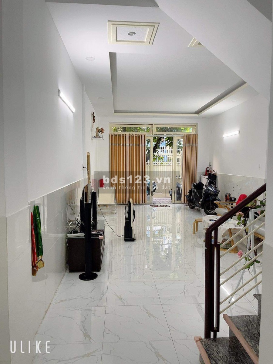 Bán nhà mặt phố tại Đường Phạm Thế Hiển, Quận 8, Hồ Chí Minh diện tích 90m2.