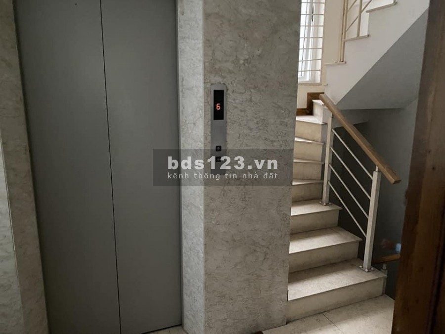 Mặt Phố Thái Phiên Hai Bà Trưng dt 42m 7 tầng giá 26.5 tỷ Kinh Doanh Khủng