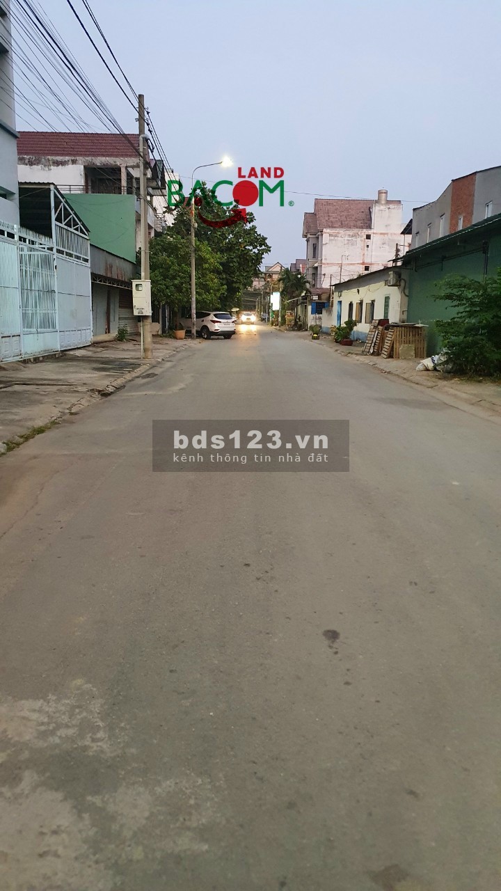 Bán lô đất đẹp,thổ cư vị trí thuộc phường Bửu Long